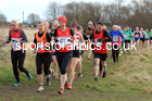 Womens and mens 35 to 65 plus, 2022 NEMAA Open Cross Country Champs., Wallsend, Tyne and Wear. Photo: David T. Hewitson/Sports for All Pics